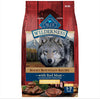 Blue Buffalo Wilderness Red Meat Rocky Mountain Recipe High-Protein Healthy Weight Adult Dry Dog Food