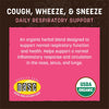 Earth Animal Apothecary Cough, Wheeze, & Sneeze Herbal Liquid Respiratory Supplement for Dogs & Cats, 2-fl oz bottle