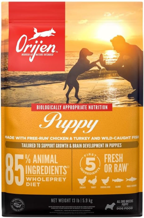 ORIJEN Puppy Grain-Free Dry Puppy Food