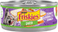 Friskies Classic Pate Adult Turkey & Giblets Dinner Canned Wet Cat Food