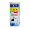 API 5 in 1 Freshwater & Saltwater Aquarium Test Strips
