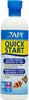 API Quick Start Freshwater & Saltwater Aquarium Water Treatment