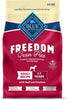 Blue Buffalo Freedom Complete & Balanced Nutrition Adult Grain-Free Beef & Potatoes Dry Dog Food