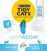 Tidy Cats Lightweight Glade Scented Clumping Clay Cat Litter