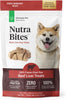 Ultimate Pet Nutrition Nutra Bites Freeze-Dried Raw Beef Liver Dog Treats, 4-oz bag