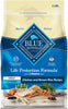 Blue Buffalo Life Protection Dog Food Natural Ingredients Balanced Nutrition