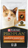 Purina Pro Plan Adult Shredded Blend Chicken & Rice Formula Dry Cat Food