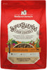 Stella & Chewy's SuperBlends Raw Coated Wholesome Grains Grass-Fed Beef, Beef Liver & Lamb Recipe with Superfoods Dry Dog Food