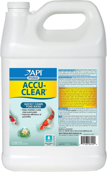 API Pond Accu-Clear Clarifier