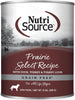 NutriSource Grain Free Prairie Select Canned Dog Food