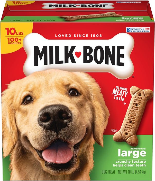 Milk-Bone Original Large Biscuit Dog Treats