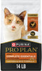 Purina Pro Plan Adult Shredded Blend Chicken & Rice Formula Dry Cat Food