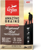 ORIJEN Amazing Grains Regional Red Dry Dog Food