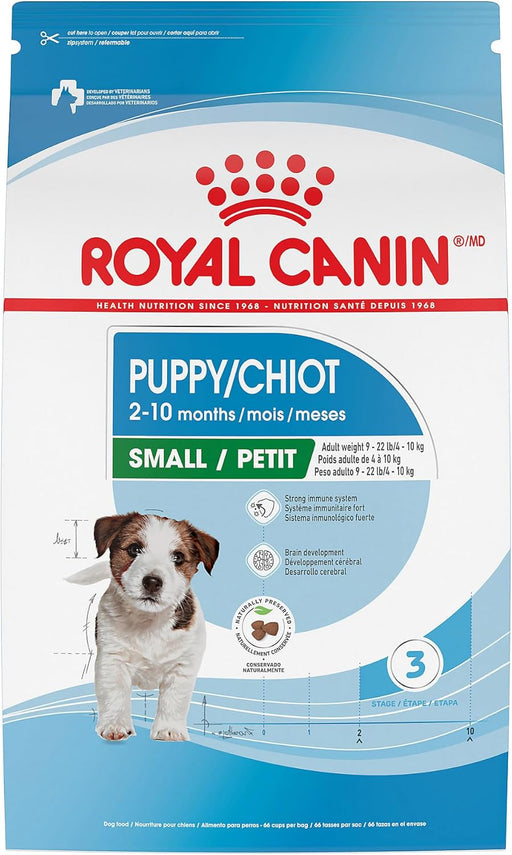 Royal Canin Size Health Nutrition Small Puppy Dry Dog Food