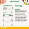 Ultimate Pet Nutrition Nutra Complete Premium Chicken Freeze-Dried Raw Dog Food