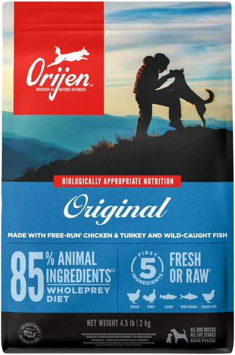 ORIJEN Original Grain-Free Dry Dog Food