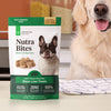 Ultimate Pet Nutrition Nutra Bites Freeze-Dried Raw Bison Liver Dog Treats, 4-oz bag