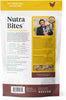 Ultimate Pet Nutrition Nutra Bites Freeze-Dried Raw Chicken Liver Dog Treats, 4-oz bag