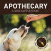 Earth Animal Apothecary Aches & Discomfort Herbal Liquid Joint Supplement for Dogs & Cats, 2-fl oz bottle