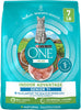 Purina ONE Indoor Advantage Senior 7+ High Protein Natural Dry Cat Food