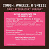 Earth Animal Apothecary Cough, Wheeze, & Sneeze Herbal Liquid Respiratory Supplement for Dogs & Cats, 2-fl oz bottle