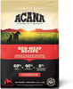 ACANA Red Meat Recipe Grain-Free Dry Dog Food