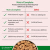 Ultimate Pet Nutrition Nutra Complete Premium Chicken Freeze-Dried Raw Dog Food