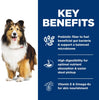 Hill's Science Diet Sensitive Stomach & Skin, Adult 1-6, Stomach & Skin Sensitivity Support, Dry Dog Food, Chicken Recipe