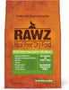 RAWZ Meal Free Dehydrated Chicken, Turkey, and Chicken Dry Dog Food