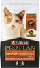Purina Pro Plan Adult Shredded Blend Salmon & Rice Formula Dry Cat Food