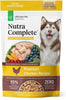 Ultimate Pet Nutrition Nutra Complete Premium Chicken Freeze-Dried Raw Dog Food