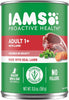 Iams Proactive Health Lamb Chunks in Gravy Canned Wet Dog Food, 13-oz can, case of 12