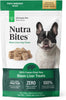 Ultimate Pet Nutrition Nutra Bites Freeze-Dried Raw Bison Liver Dog Treats, 4-oz bag