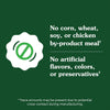 Greenies Smart Essentials Adult Large Breed High Protein Dry Dog Food Real Chicken & Rice Recipe.