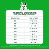 Greenies Smart Essentials Adult Large Breed High Protein Dry Dog Food Real Chicken & Rice Recipe.