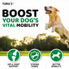 YUMA'S Hemp Hip & Joint Soft Chews for Dogs, Chicken Flavor, 170 Count
