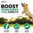 YUMA'S Hemp Hip & Joint Soft Chews for Dogs, Chicken Flavor, 170 Count