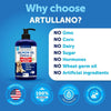 Artullano Wild Alaskan Salmon Oil for Dogs, 8 fl oz