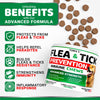 YUMA'S Flea & Tick Soft Chews for Dogs, 2-Pack, 340 Count