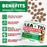 YUMA'S Flea & Tick Soft Chews for Dogs, 2-Pack, 340 Count