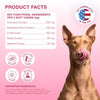 Kinpur Cranberry & D-Mannose Bladder Support Chews for Dogs