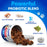 Artullano Advanced Probiotics for Dogs, Duck Flavor, 2-Pack, 240 Soft Chews Total