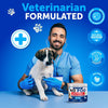 Artullano No Poo Probiotic Soft Chews for Dogs, Peking Duck, 120 Count