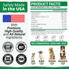 YUMA'S Glucosamine Hip & Joint Soft Chews for Dogs, Chicken Flavor, 2-Pack, 340 Count