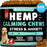Artullano Hemp Calming Soft Chews for Dogs, Duck Flavor, 120 Count