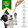 Beloved Pets Chicken-Wrapped Rawhide Dog Chew Sticks, 10.6 oz