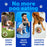 Artullano No Poo Probiotic Soft Chews for Dogs, Peking Duck, 120 Count