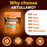 Artullano Advanced Pumpkin Powder for Dogs, 16 oz