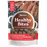 Merrick Healthy Bites Grain Free Dog Treats, Soft Treats With Bone Broth for Dogs, Beef And Bone Broth Recipe pouch packaging