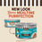 Merrick Purrfect Bistro Grain Free Premium Soft Canned Pate Adult Wet Cat Food, High Protein Duck Recipe